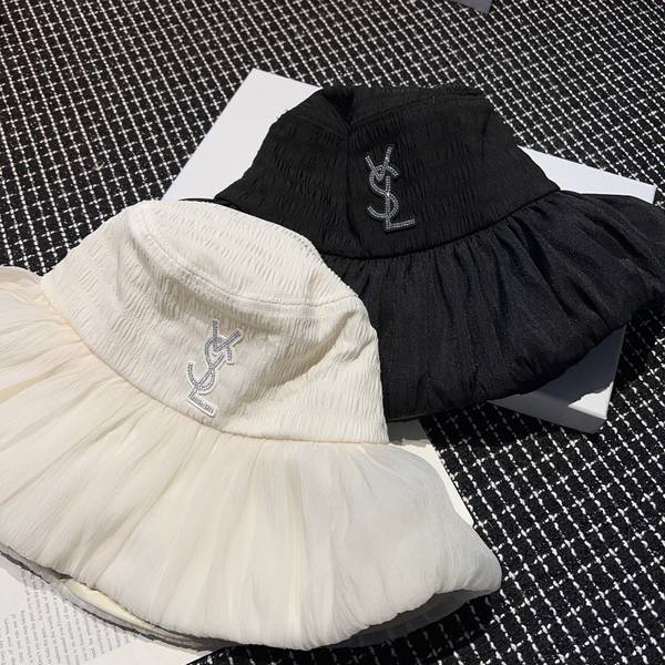 Yves Saint Laurent Hat SLH00035 Yves Saint Laurent Hat SLH00035